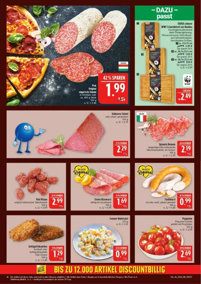 Marktkauf Prospekt vom 22.06.2026, Seite 16