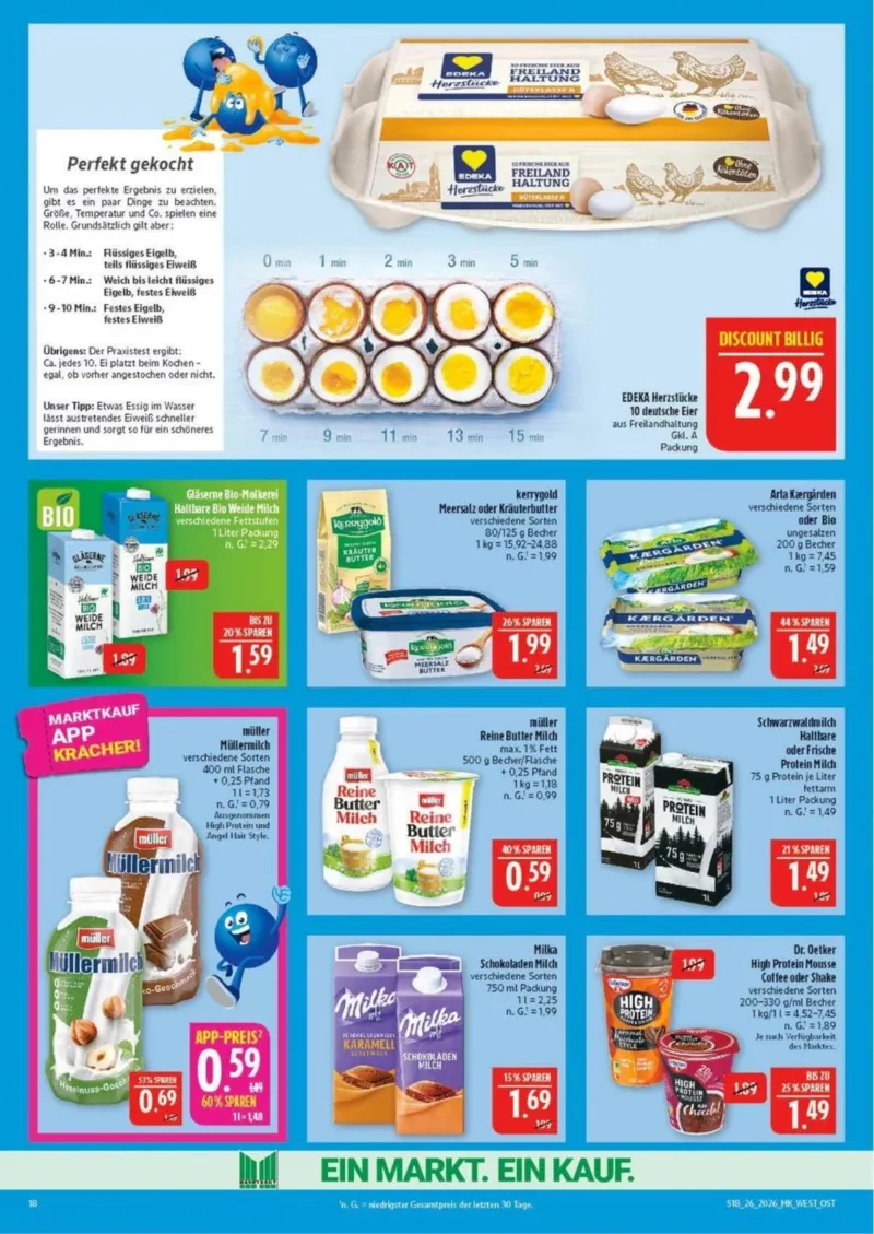Marktkauf Prospekt vom 22.06.2026, Seite 18