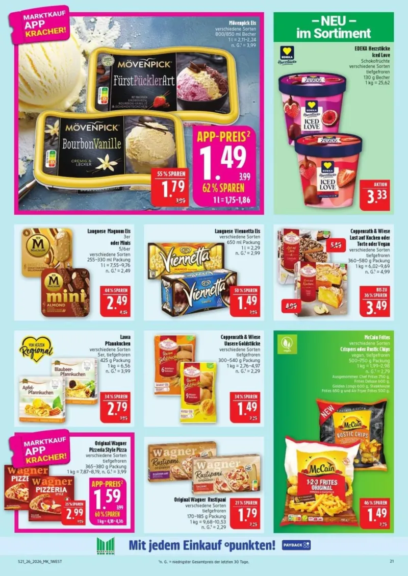 Marktkauf Prospekt vom 22.06.2026, Seite 21