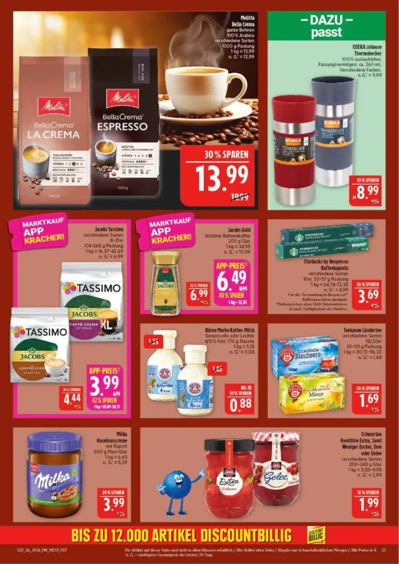 Marktkauf Prospekt vom 22.06.2026, Seite 23
