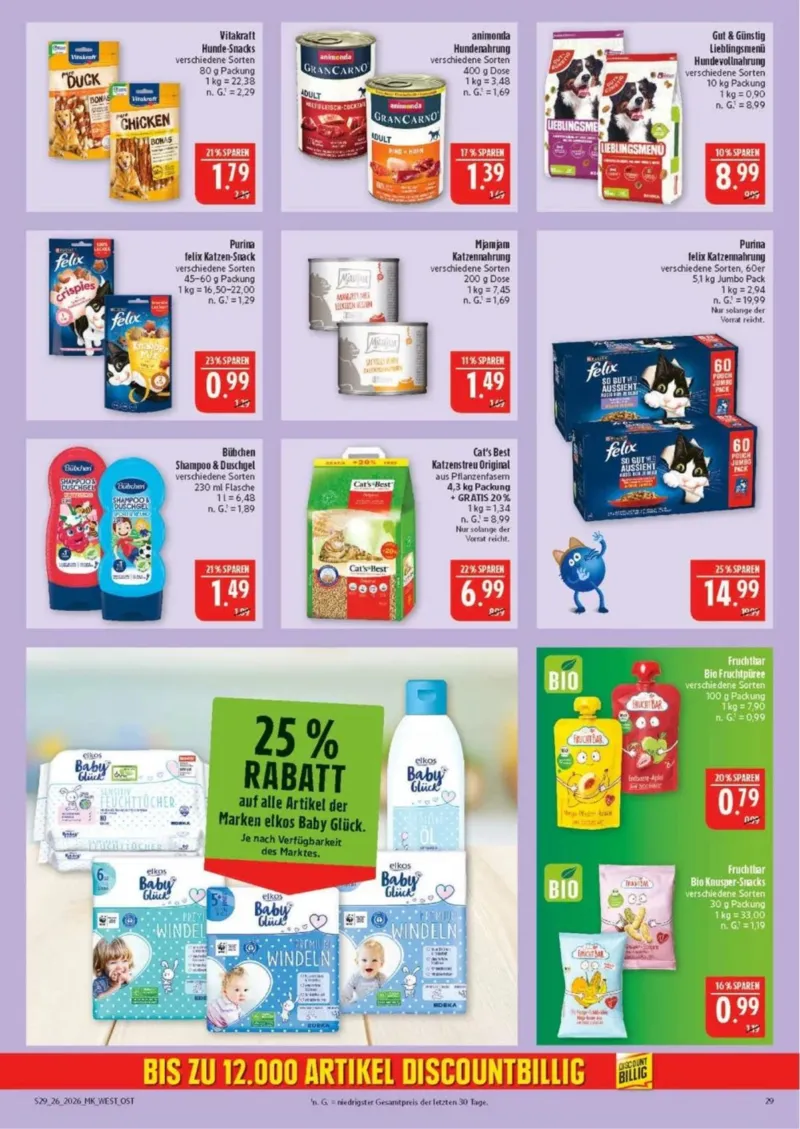Marktkauf Prospekt vom 22.06.2026, Seite 29