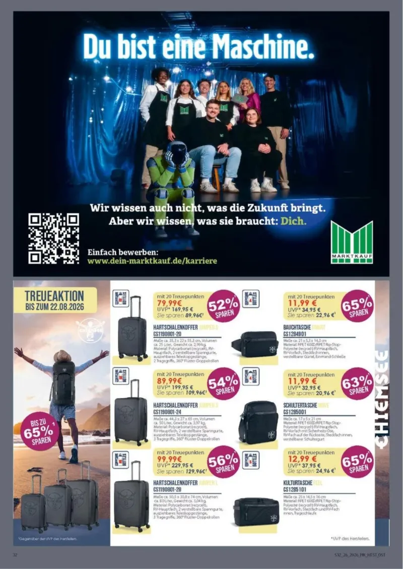 Marktkauf Prospekt vom 22.06.2026, Seite 32