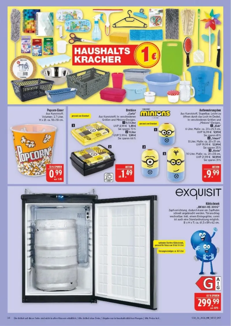 Marktkauf Prospekt vom 22.06.2026, Seite 34