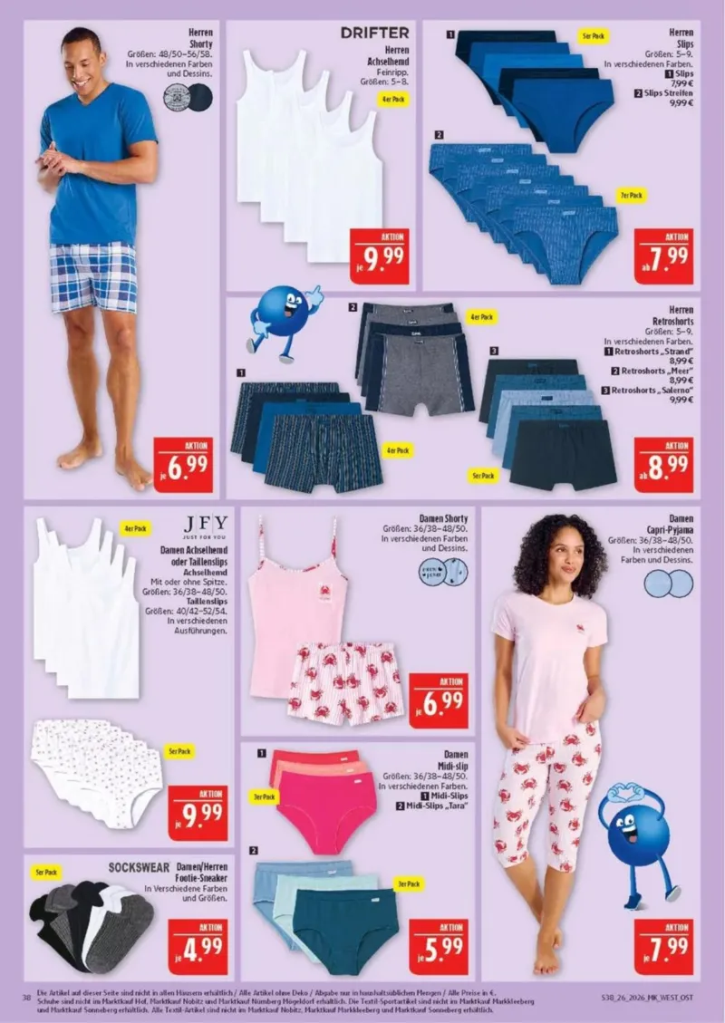 Marktkauf Prospekt vom 22.06.2026, Seite 38