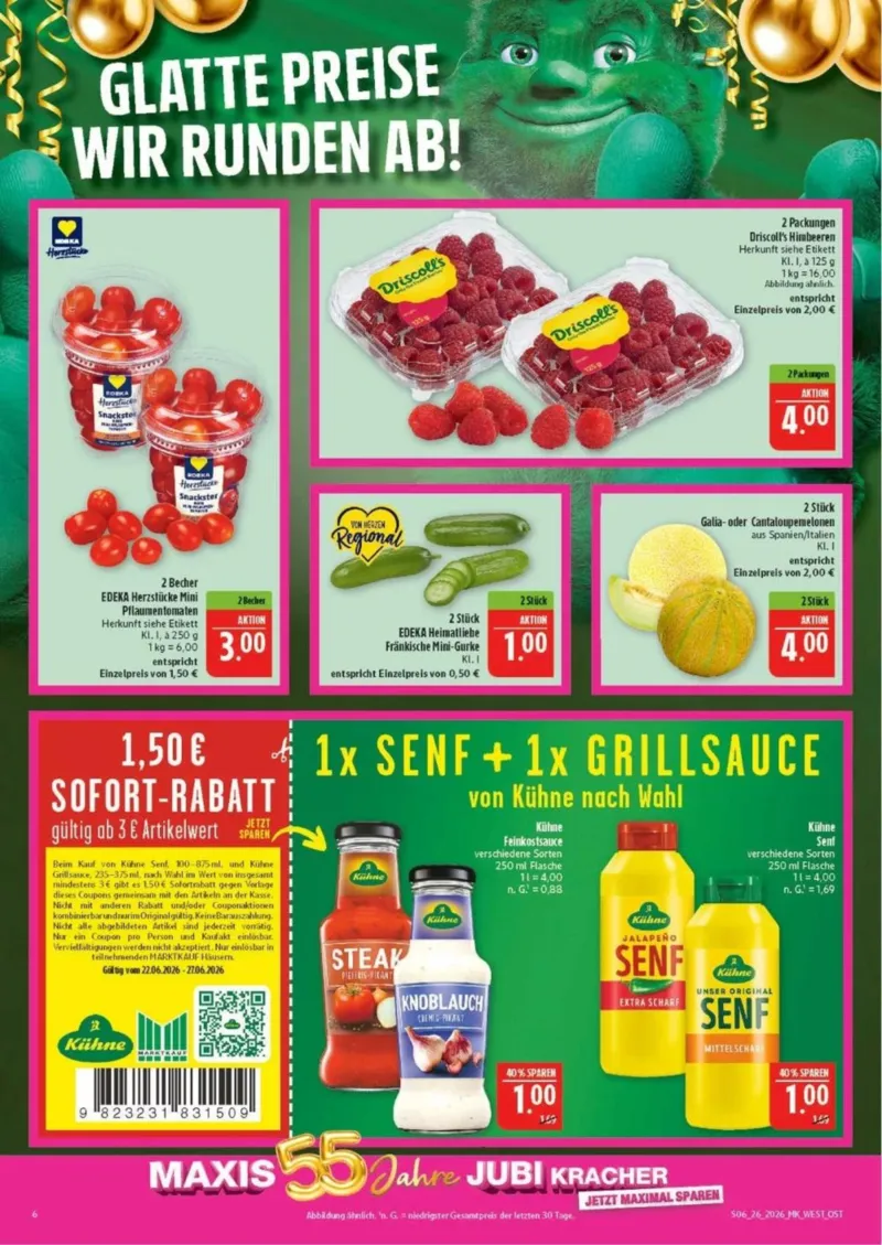 Marktkauf Prospekt vom 22.06.2026, Seite 6