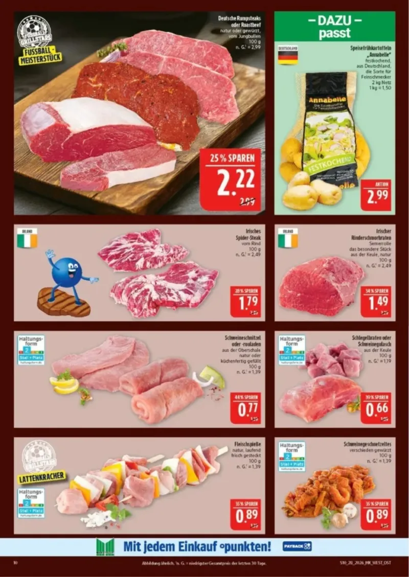 Marktkauf Prospekt vom 06.07.2026, Seite 10