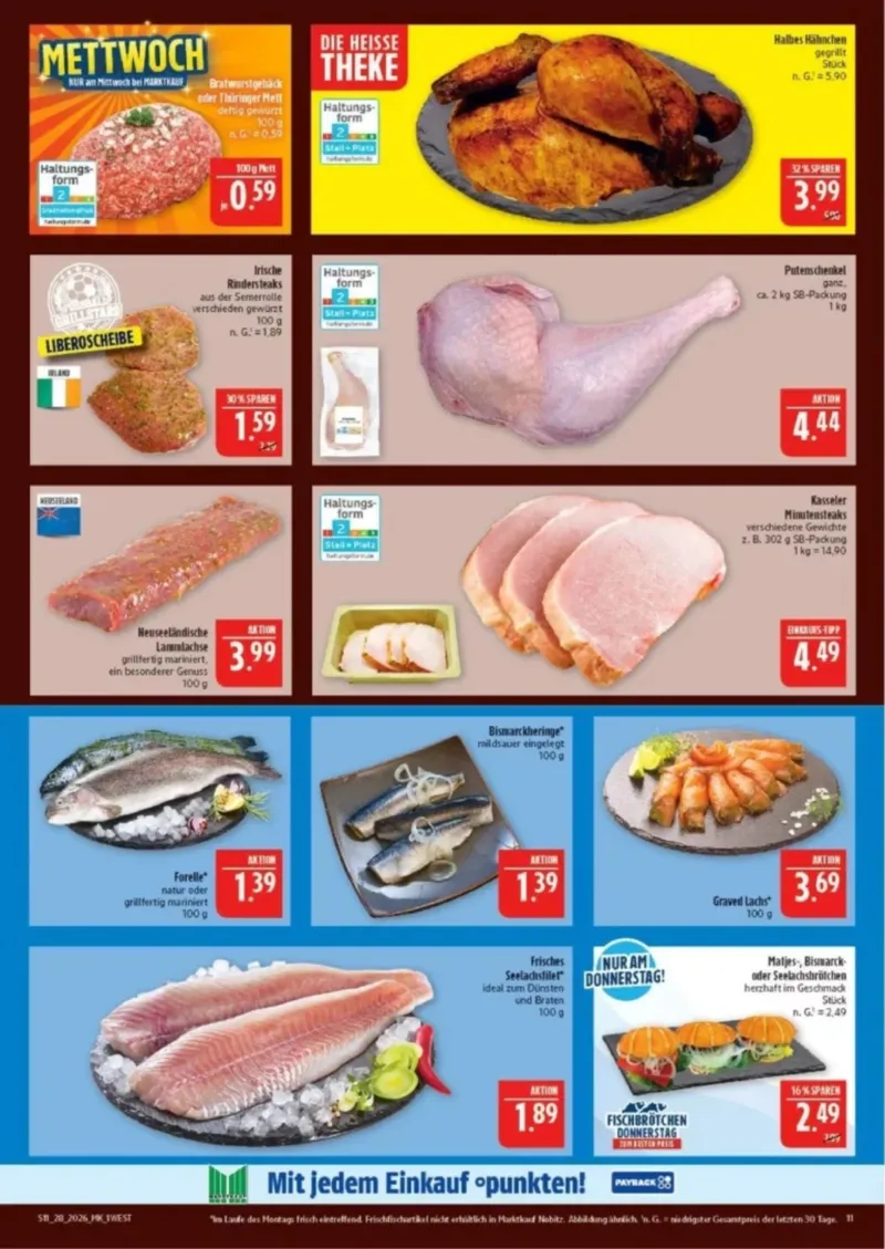 Marktkauf Prospekt vom 06.07.2026, Seite 11