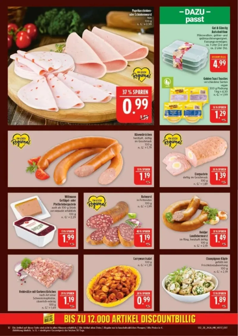 Marktkauf Prospekt vom 06.07.2026, Seite 12