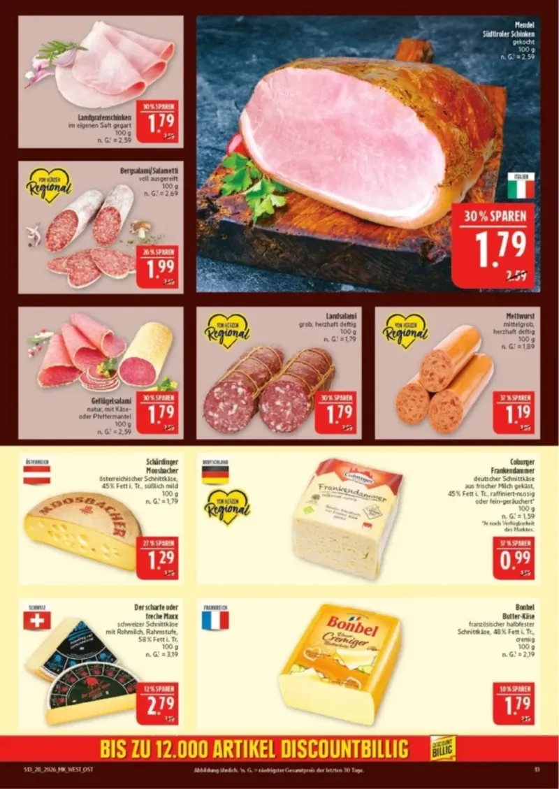 Marktkauf Prospekt vom 06.07.2026, Seite 13