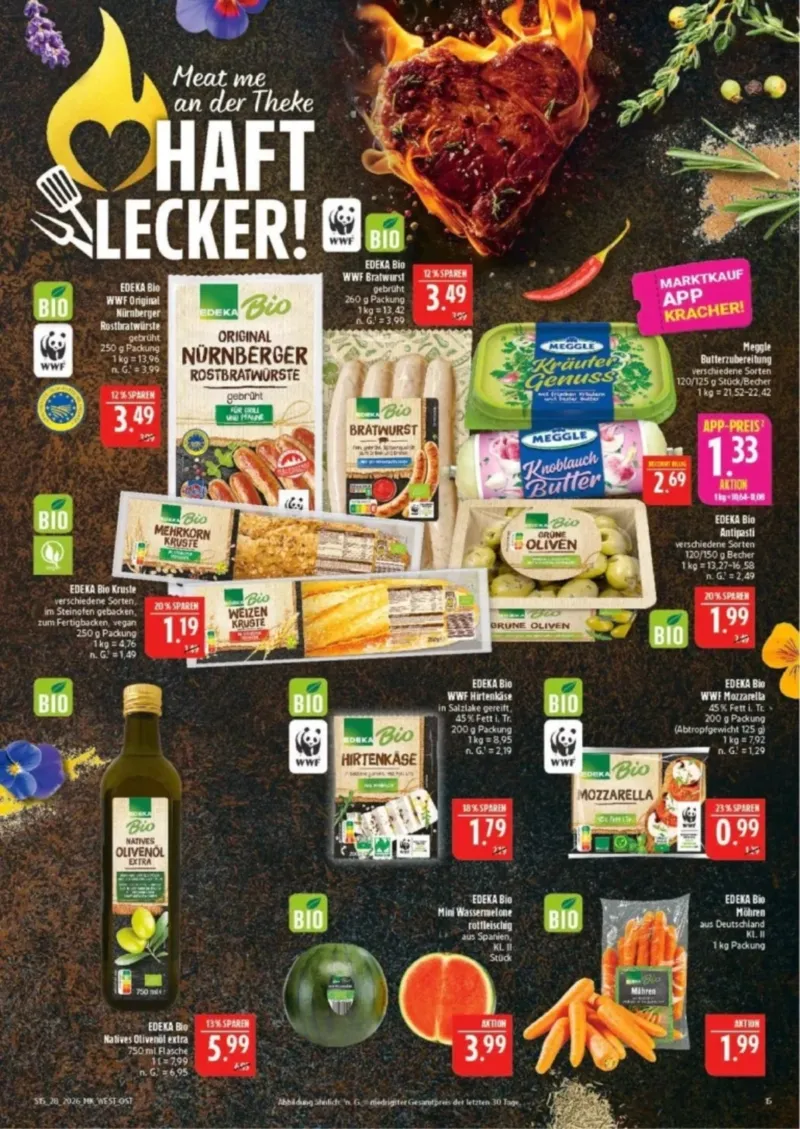 Marktkauf Prospekt vom 06.07.2026, Seite 15
