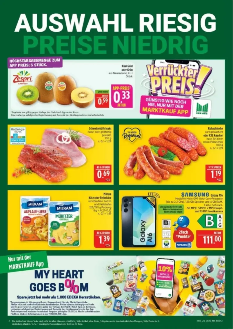 Marktkauf Prospekt vom 06.07.2026, Seite 2