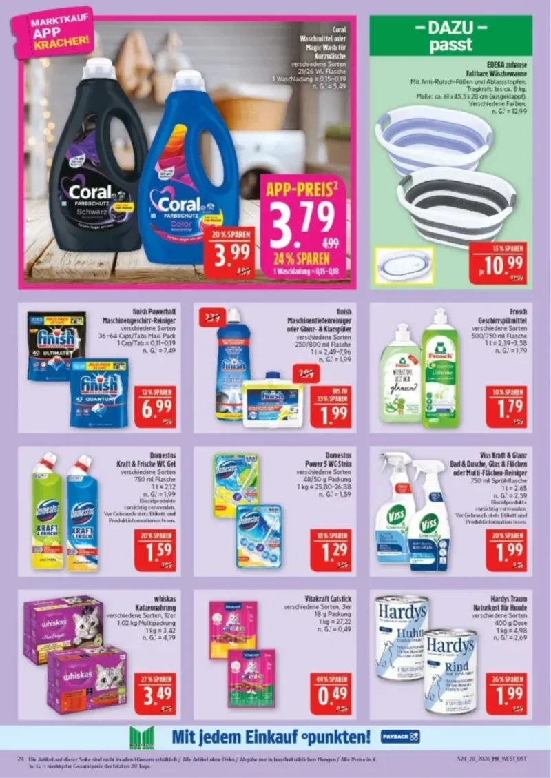Marktkauf Prospekt vom 06.07.2026, Seite 24
