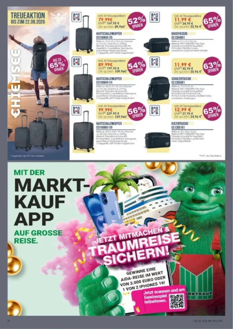 Marktkauf Prospekt vom 06.07.2026, Seite 28
