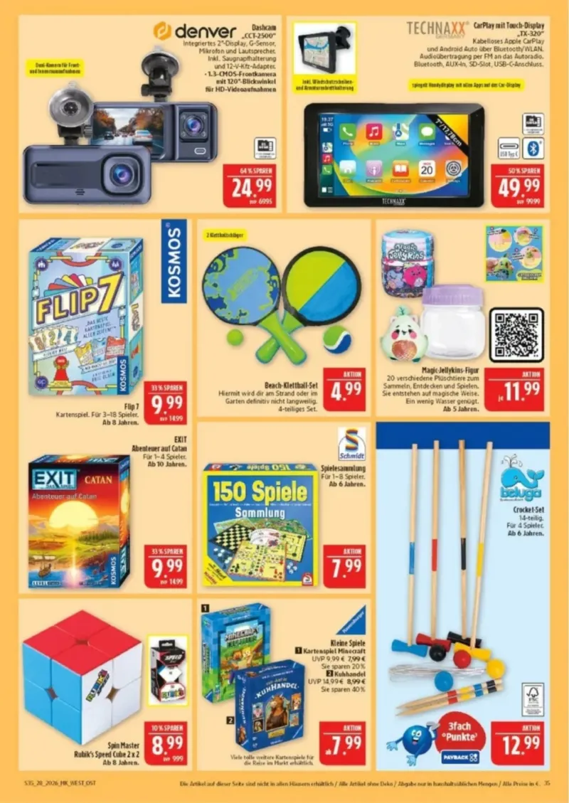 Marktkauf Prospekt vom 06.07.2026, Seite 35