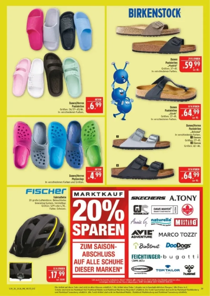 Marktkauf Prospekt vom 06.07.2026, Seite 39