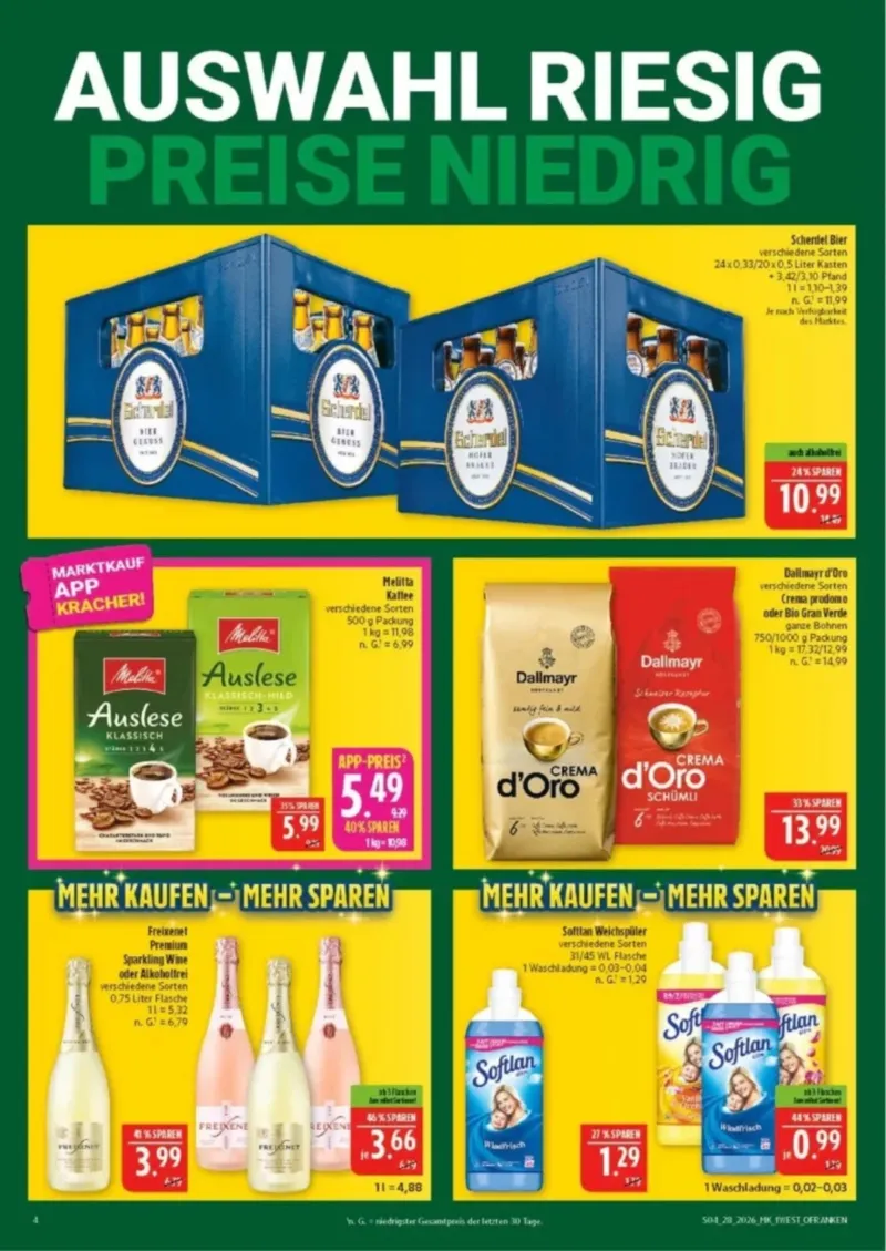 Marktkauf Prospekt vom 06.07.2026, Seite 4