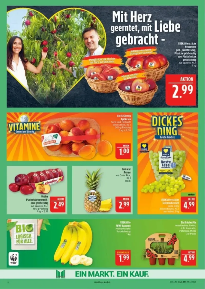 Marktkauf Prospekt vom 06.07.2026, Seite 6