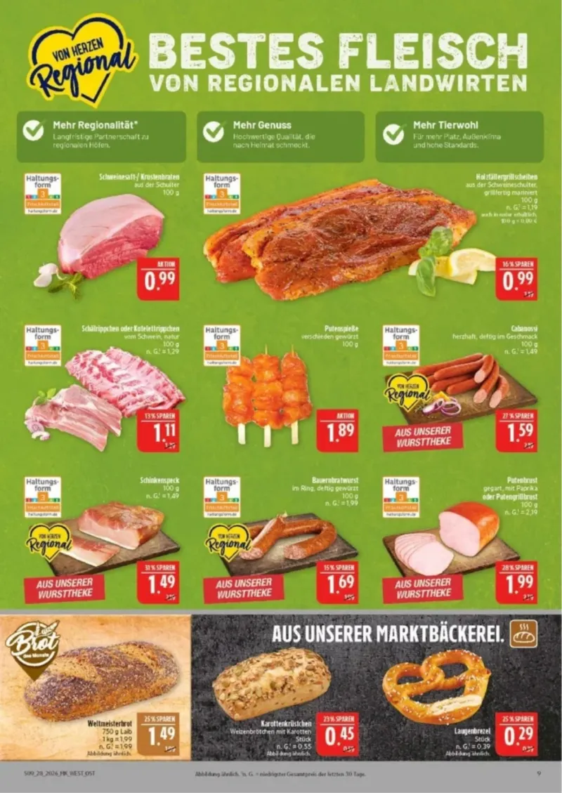 Marktkauf Prospekt vom 06.07.2026, Seite 9