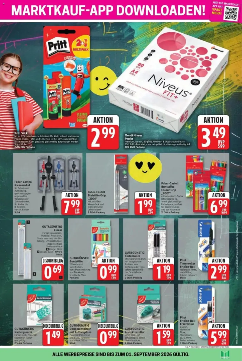 Marktkauf Prospekt vom 09.07.2026, Seite 2