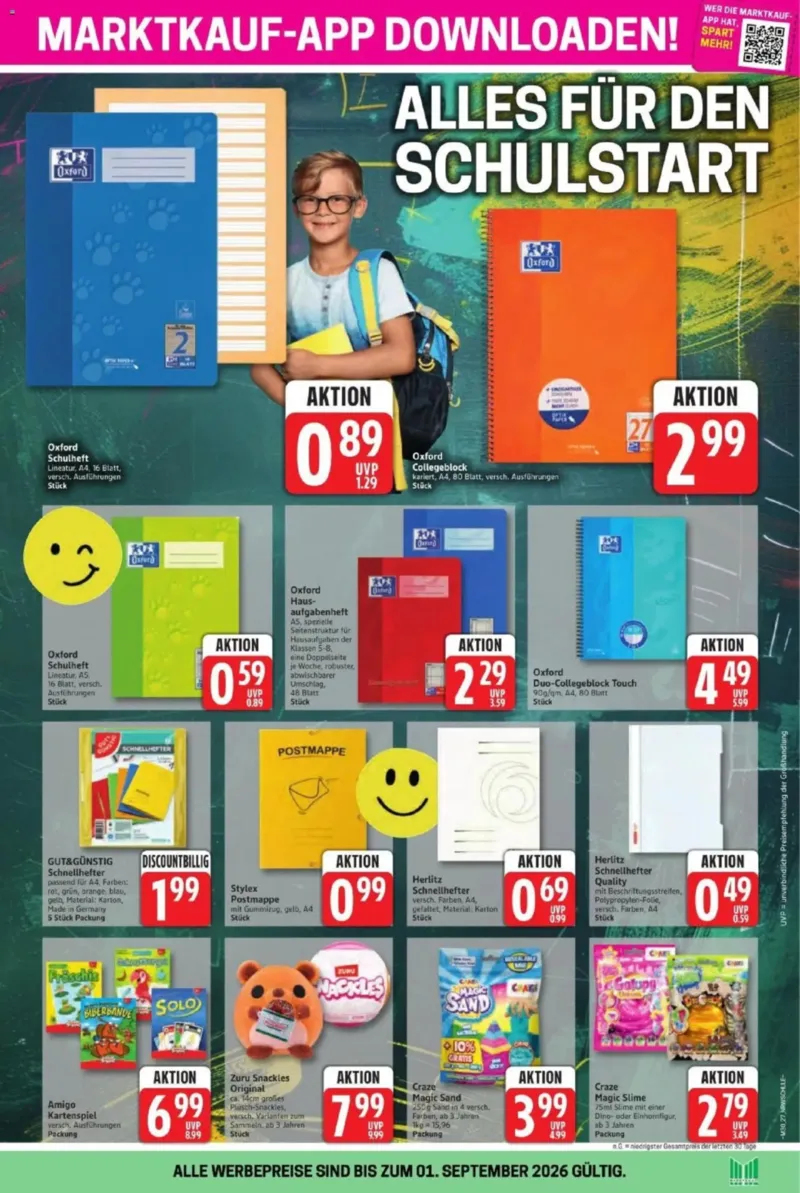 Marktkauf Prospekt vom 09.07.2026, Seite 4