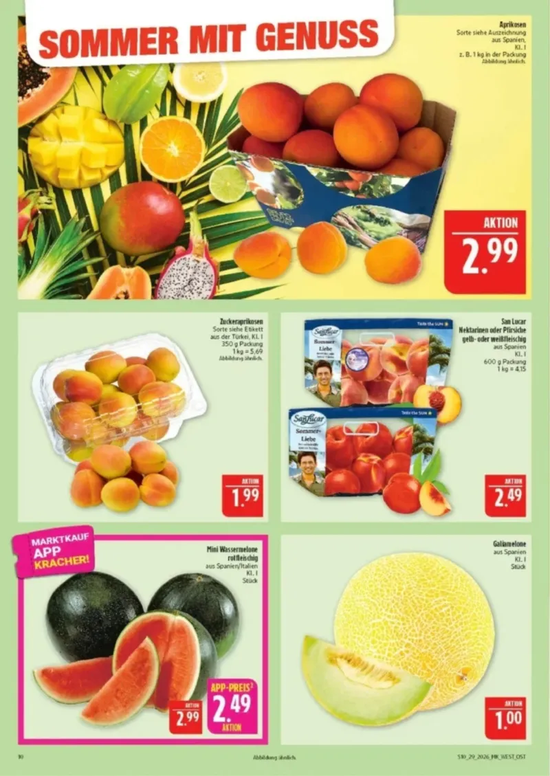 Marktkauf Prospekt vom 13.07.2026, Seite 10