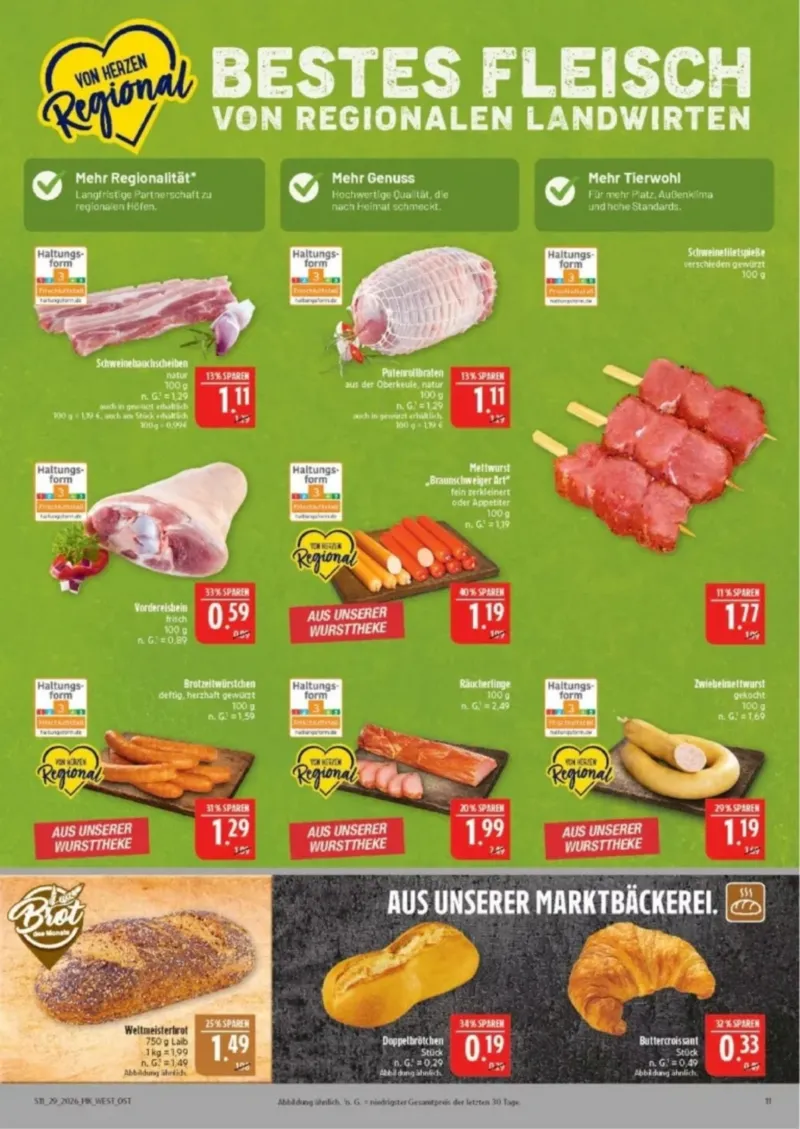 Marktkauf Prospekt vom 13.07.2026, Seite 11