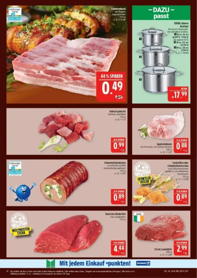 Marktkauf Prospekt vom 13.07.2026, Seite 12