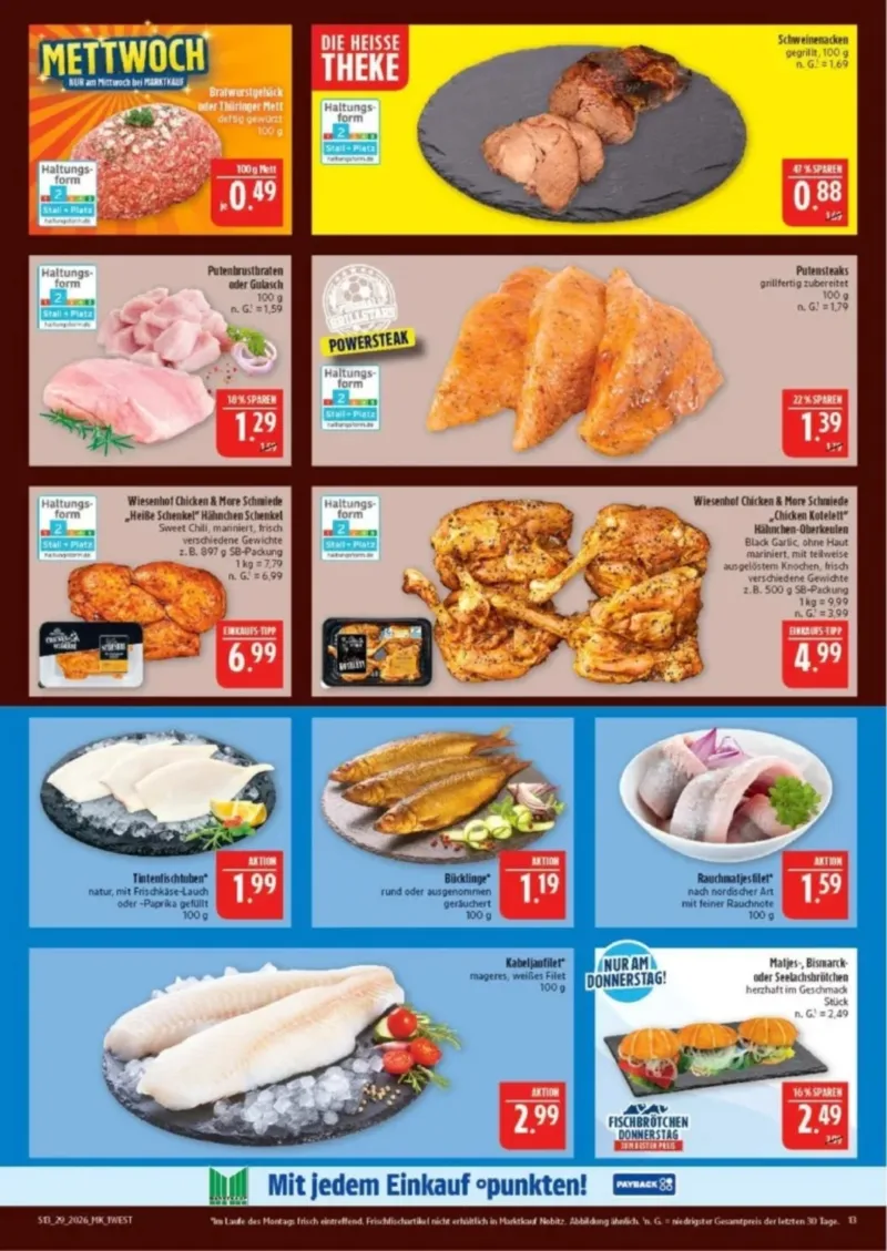 Marktkauf Prospekt vom 13.07.2026, Seite 13