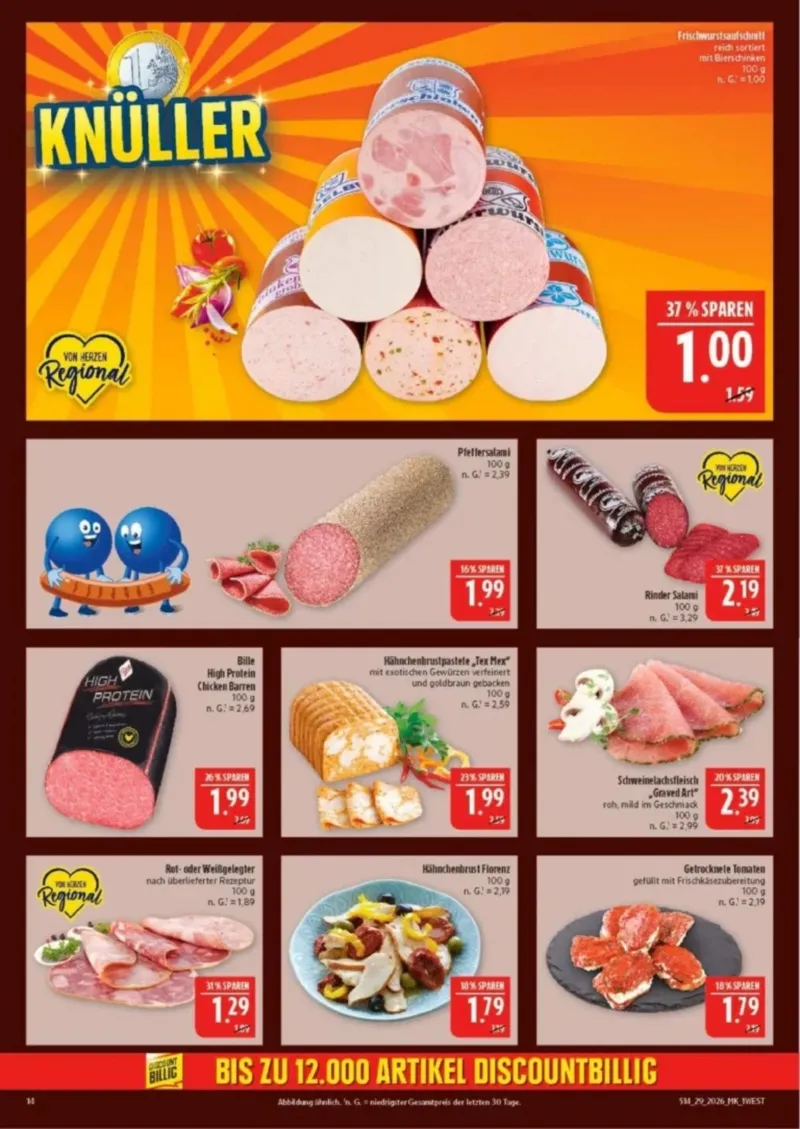 Marktkauf Prospekt vom 13.07.2026, Seite 14