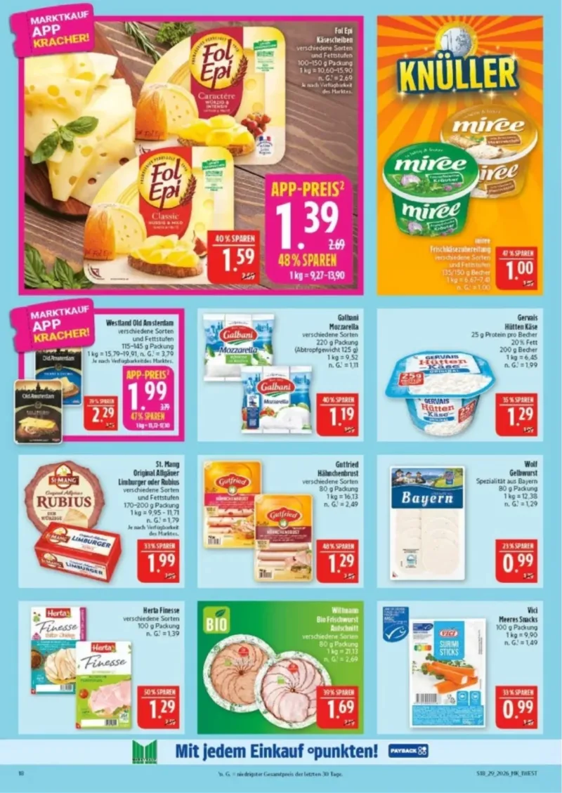 Marktkauf Prospekt vom 13.07.2026, Seite 18