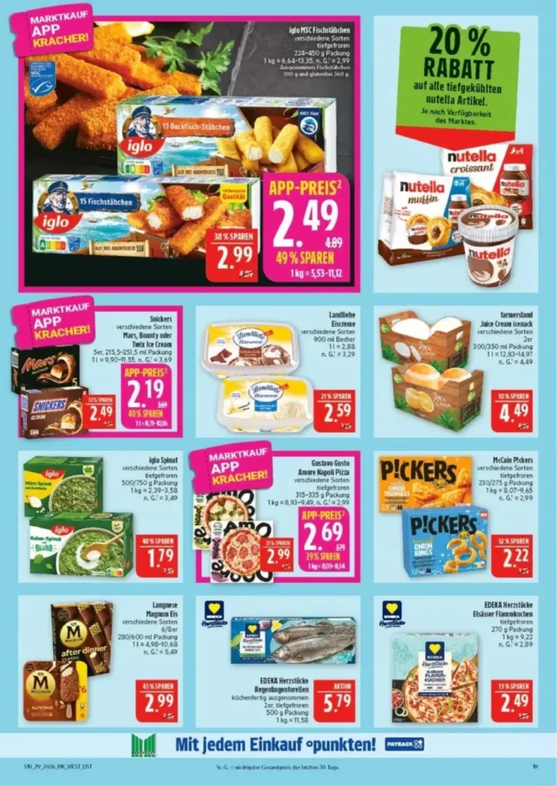 Marktkauf Prospekt vom 13.07.2026, Seite 19
