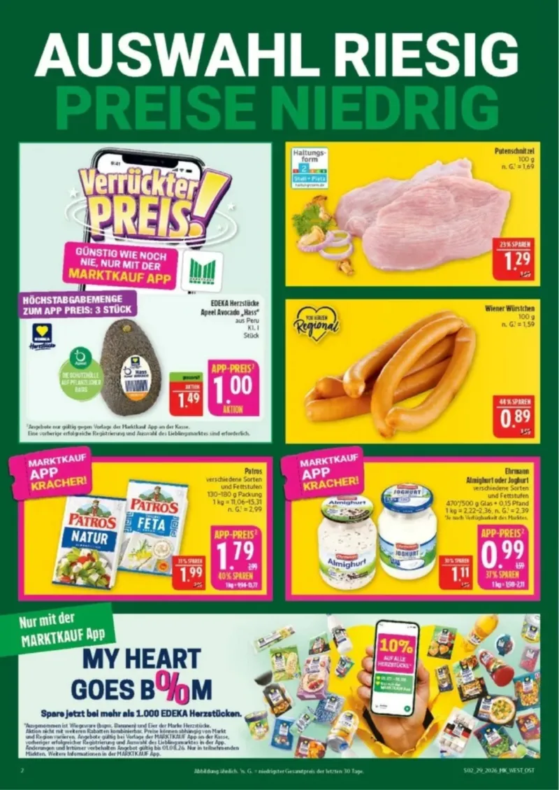Marktkauf Prospekt vom 13.07.2026, Seite 2