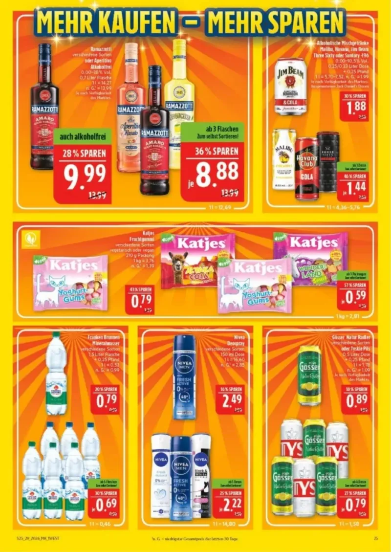Marktkauf Prospekt vom 13.07.2026, Seite 25