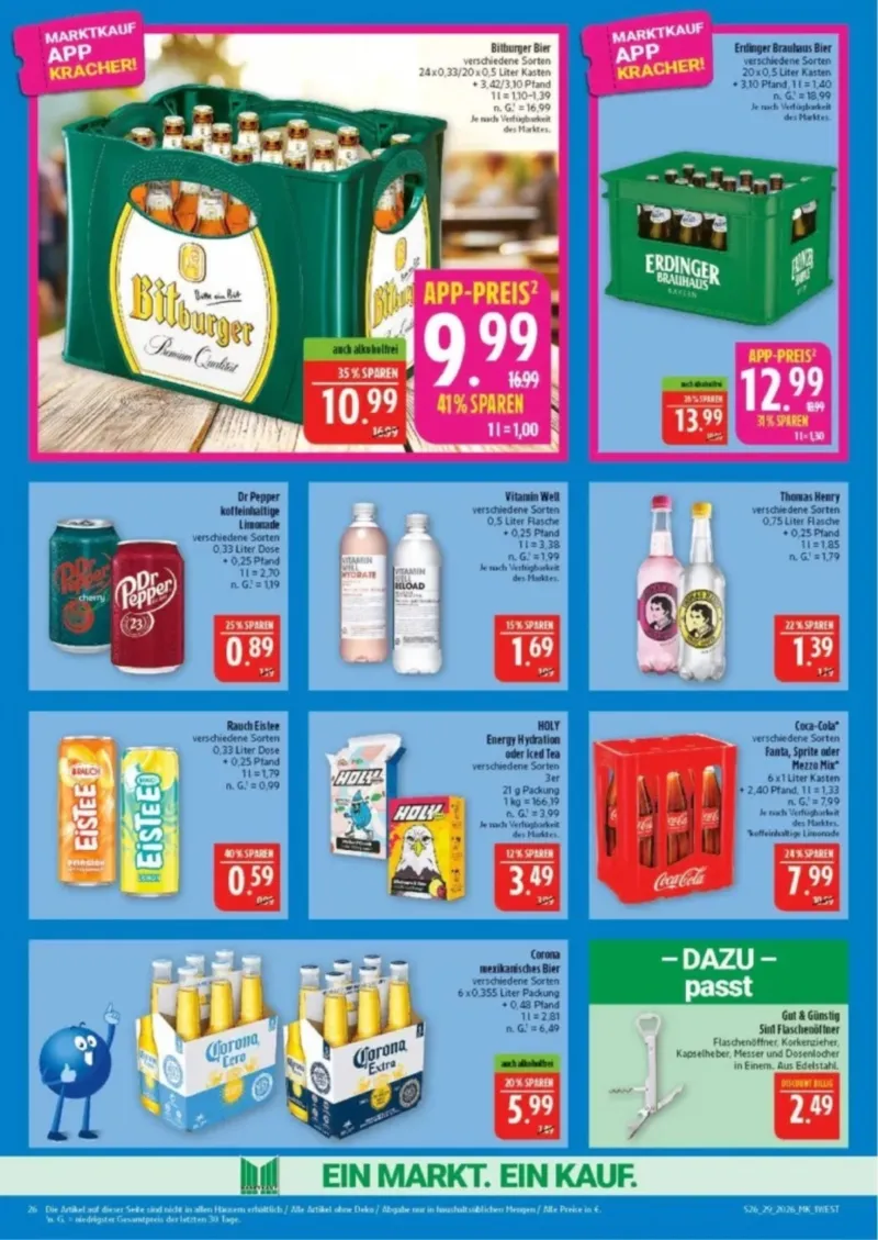 Marktkauf Prospekt vom 13.07.2026, Seite 26