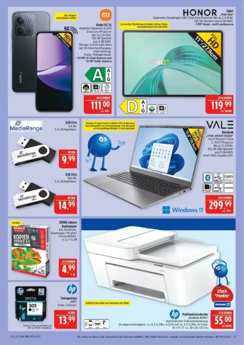 Marktkauf Prospekt vom 13.07.2026, Seite 37