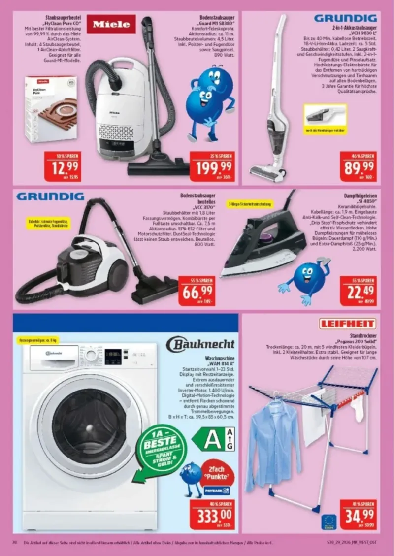 Marktkauf Prospekt vom 13.07.2026, Seite 38