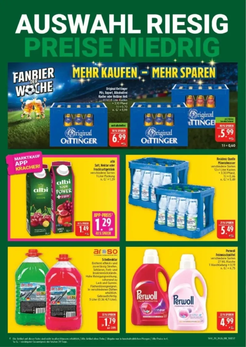 Marktkauf Prospekt vom 13.07.2026, Seite 4