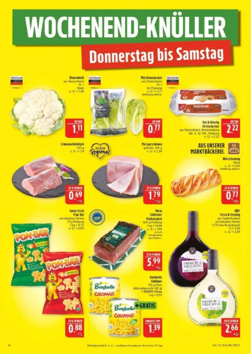 Marktkauf Prospekt vom 13.07.2026, Seite 42