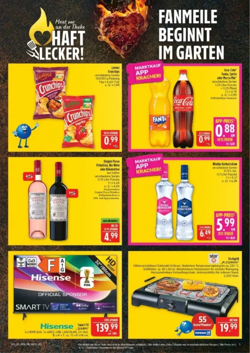 Marktkauf Prospekt vom 13.07.2026, Seite 5