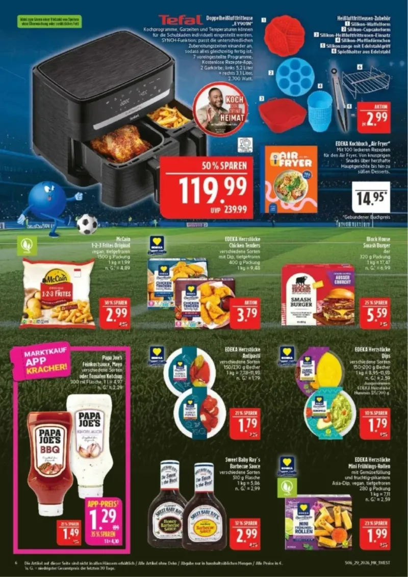Marktkauf Prospekt vom 13.07.2026, Seite 6