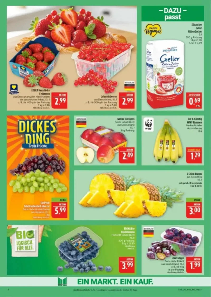 Marktkauf Prospekt vom 13.07.2026, Seite 8