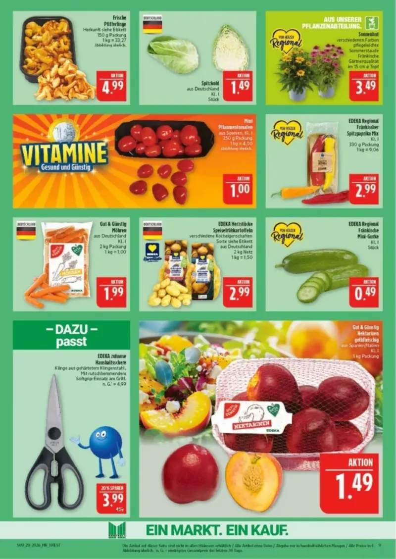 Marktkauf Prospekt vom 13.07.2026, Seite 9