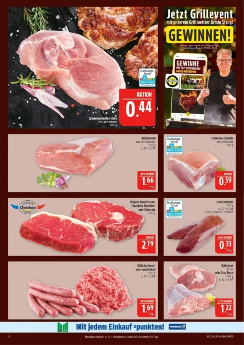 Marktkauf Prospekt vom 20.07.2026, Seite 12
