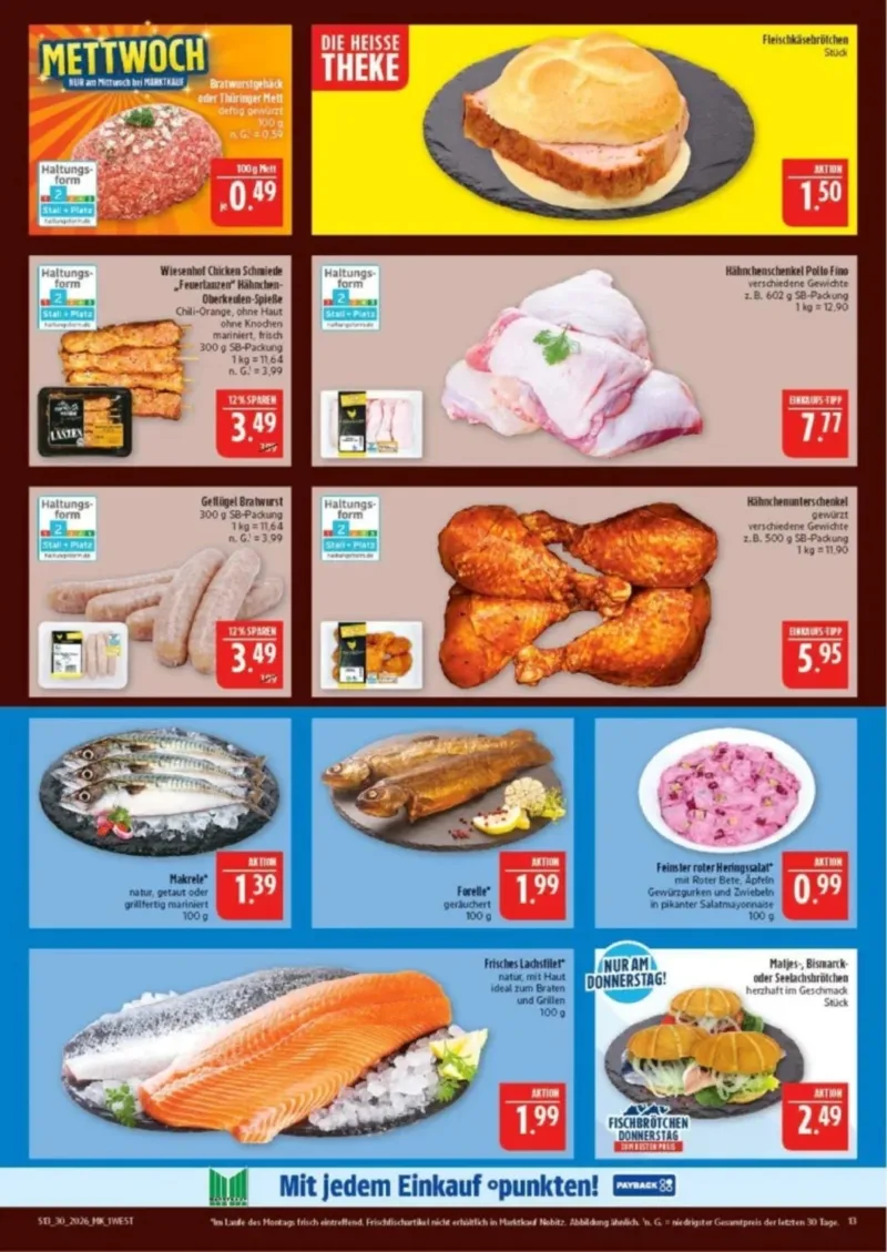 Marktkauf Prospekt vom 20.07.2026, Seite 13