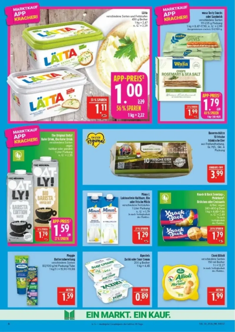 Marktkauf Prospekt vom 20.07.2026, Seite 16