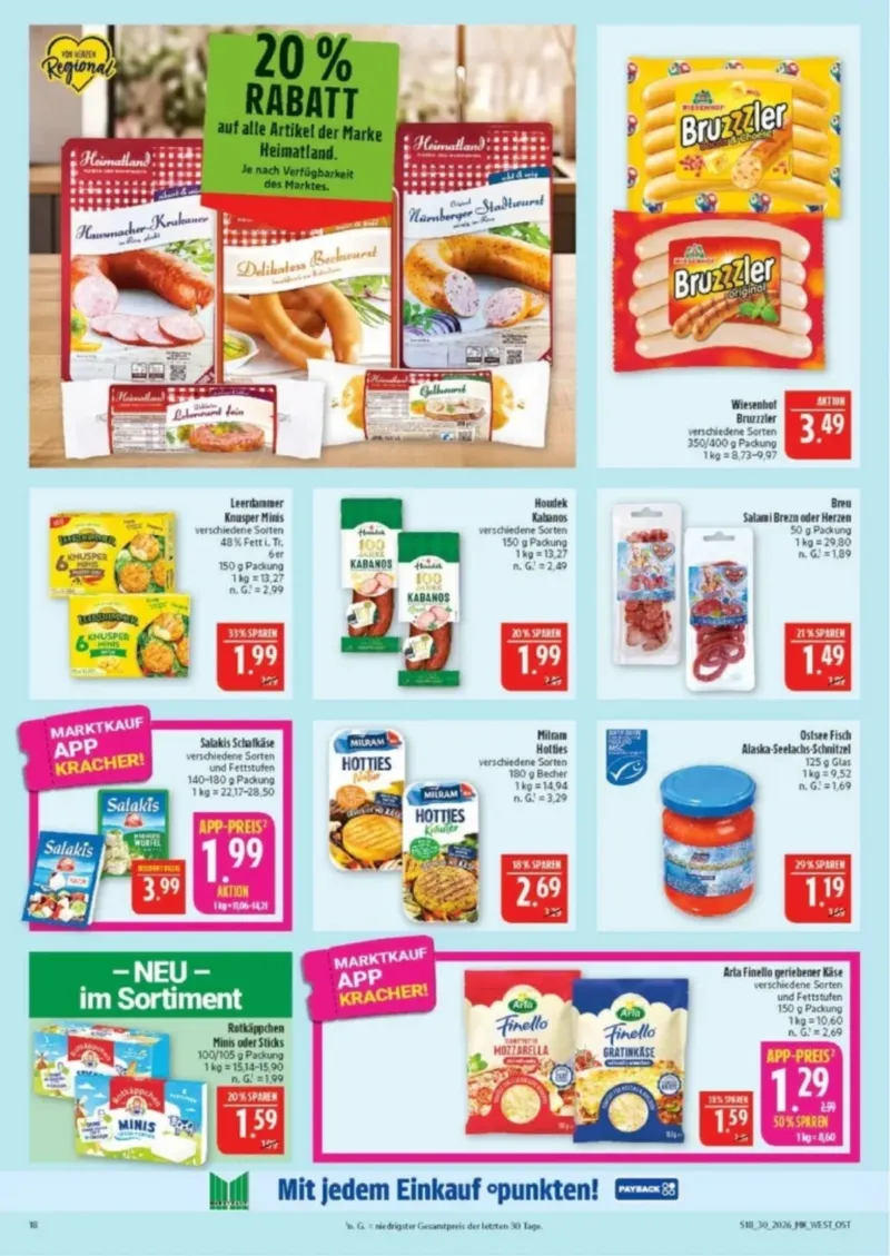 Marktkauf Prospekt vom 20.07.2026, Seite 18