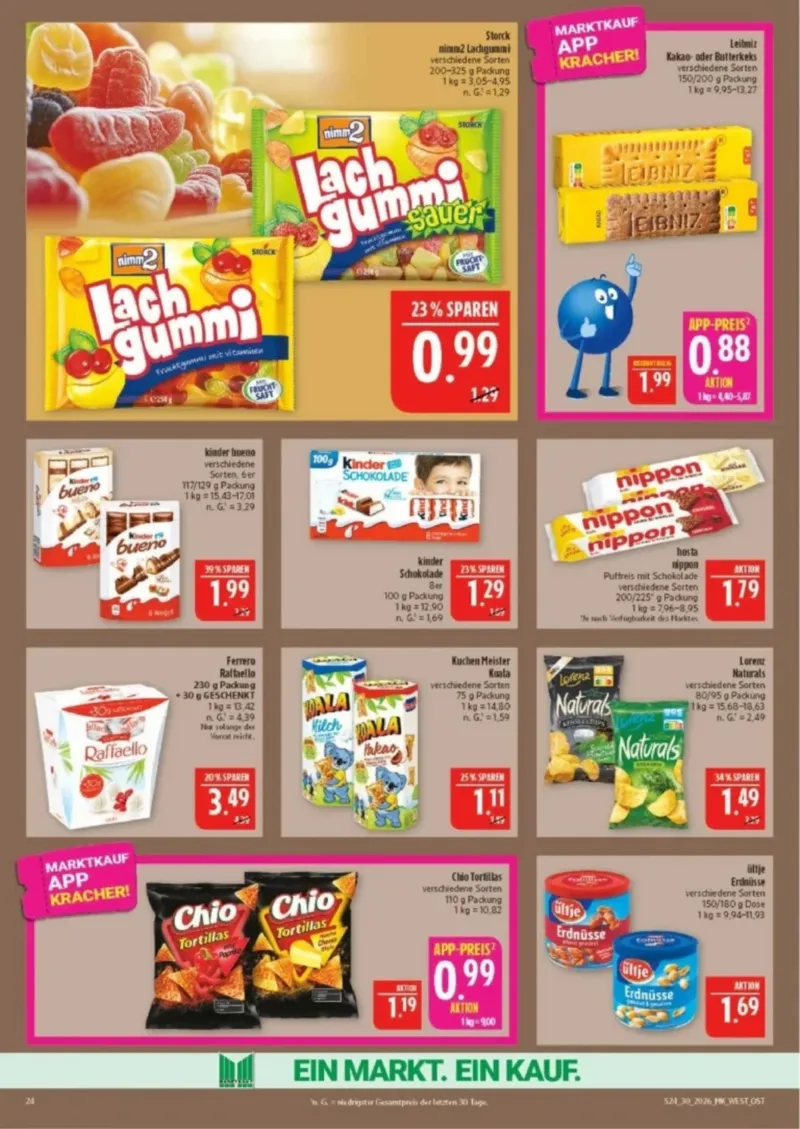 Marktkauf Prospekt vom 20.07.2026, Seite 24