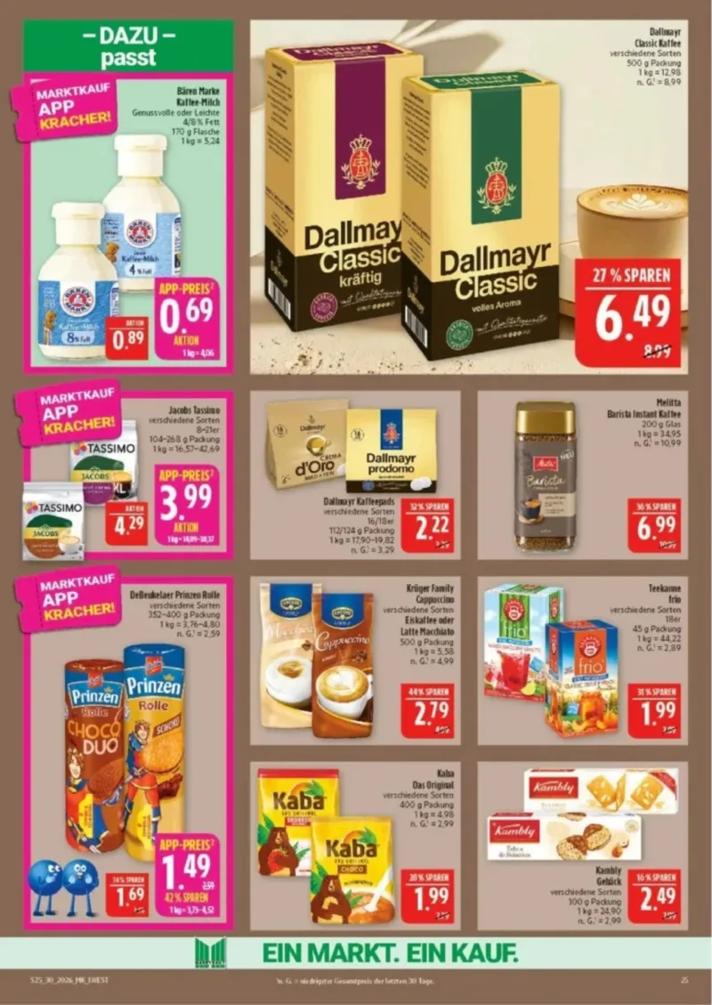 Marktkauf Prospekt vom 20.07.2026, Seite 25