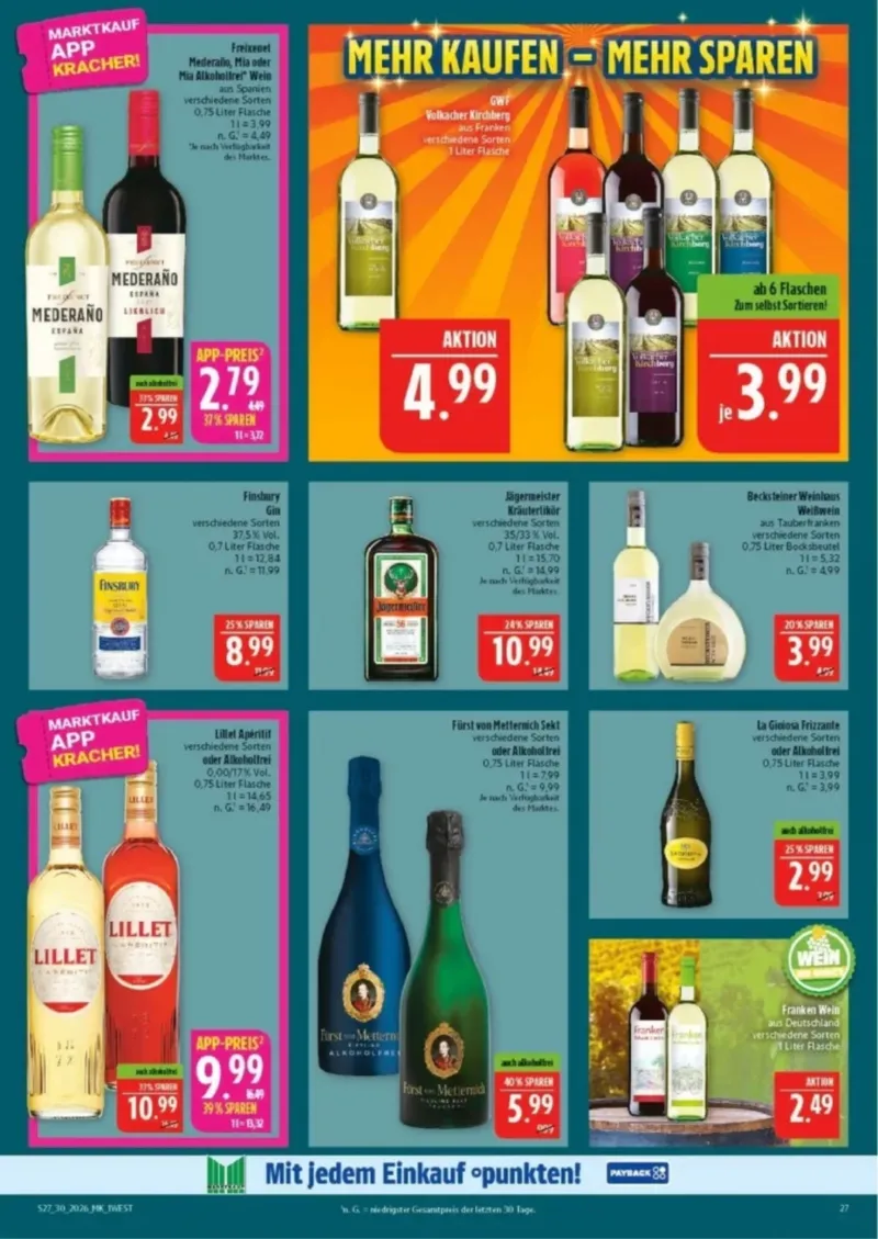 Marktkauf Prospekt vom 20.07.2026, Seite 27