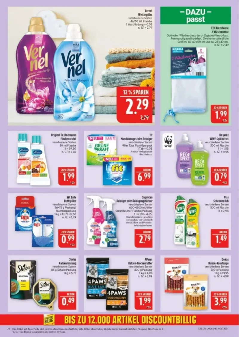 Marktkauf Prospekt vom 20.07.2026, Seite 28